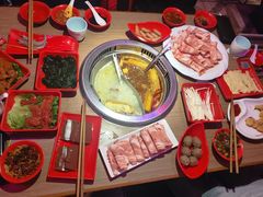 -季季红火锅(丰城洪客隆店)