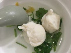 鱼丸汤-大叔家福鼎小吃(十全街店)