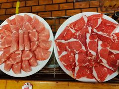 -马记伊源斋涮肉·清真菜(潘家园古玩市场店)