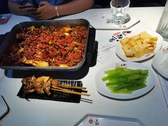 -鱼酷活鱼烤鱼(南京水游城店)