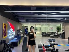 -英派斯健身(海信国际中心馆)