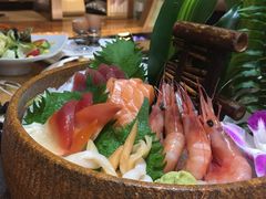 刺身拼盘-割烹旭日本料理(龙湖狮山天街店)