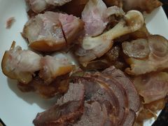 酱猪手-四季小馆·地道北京小吃(广百店)