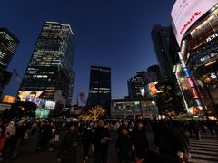 -涩谷全向十字路口