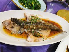 清蒸鲈鱼-双东酒店(东关街店)