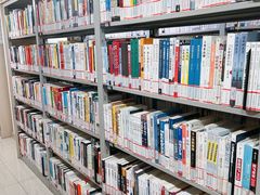 -上海市静安区图书馆(新闸路馆)