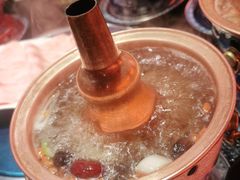 -京炭铜锅涮肉·羊蝎子·羊肉炉(保利·时光里店)