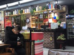 大堂-邵汇大虾(泉园一路店)