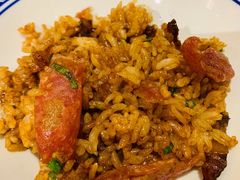 广式腊味煲仔饭-十六蒲(桂林路店)