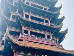 -黄鹤楼公园(黄鹤楼)