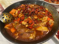 -孔雀云贵川·融合菜(长宁来福士店)