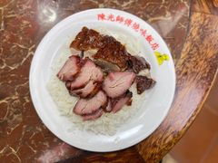 黑椒烧鸭-陈光记烧腊店(罗保博士街店)