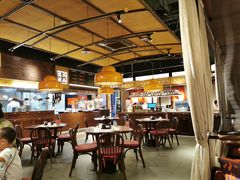 大堂-小隐人家(乐松店)