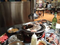 -英雄故事地摊烤肉(马驹桥店)