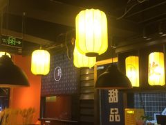 -锅哥有料老火锅(金港国际店)