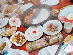 -重庆袁老四火锅(武进万达店)