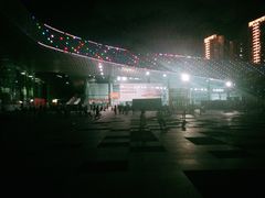 -南山文体中心-游泳馆