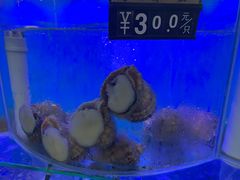 -日照大牌檔•小船海鲜(万平口店)