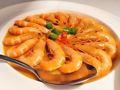 白灼斑节虾-凯苑宁波海鲜(保利广场店)
