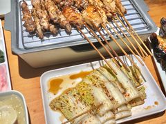 -木屋烧烤(佛山东方广场店)