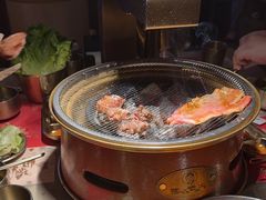 -西塔老太太泥炉烤肉(温州首店万象城黑金店)