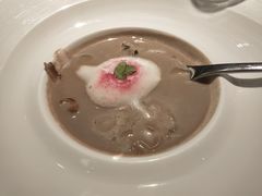 菌香蘑菇汤-牛排家(北京长安街英皇集团中心店)