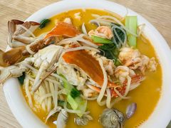 -木木鲜海鲜面(天一店)