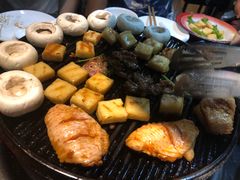 -石记老北京炙子烤肉(松园店)