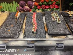 -韩盛炭火烤肉(万达广场店)