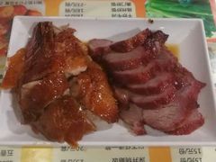 烧鹅双拼-永祥烧腊餐厅(虹口店)