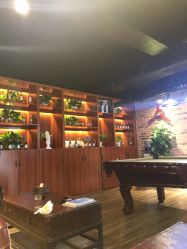 -BARBERKING男士理发馆barber shop