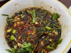 蘸水-姚记抚仙湖石锅鱼庄