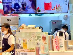 -注春·荞麦奶茶(新天地旗舰店)
