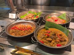 -圣丰索菲特·2 On 988 Café 自助餐厅