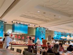 大堂-咖啡苑自助餐厅·中国大饭店