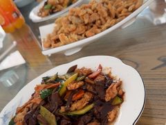 -俺家菜馆(百里峡店)