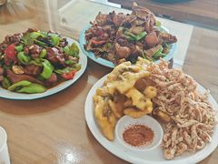 -美顺香食府鱼头老店(雪野湖店)