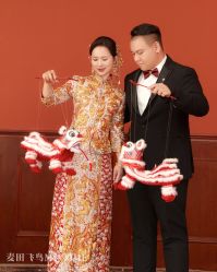 -麦田·婚纱摄影(天河新天地店)