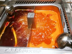 -海底捞火锅(高新活力汇店)