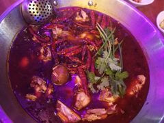 -红牌美蛙鱼头火锅(万辉国际广场店)