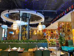 大堂-龙泉人椰子鸡·糟粕醋·地标海南菜(龙昆南店)