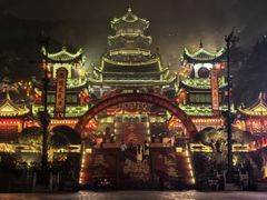 -莆田湄洲妈祖祖庙