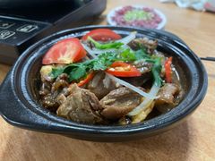 红纹羊肉煲-甜来羊肉馆(水仙园店)