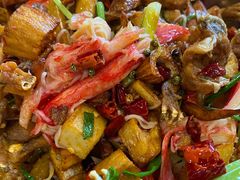 蟹柳-馋嘴蛙火锅