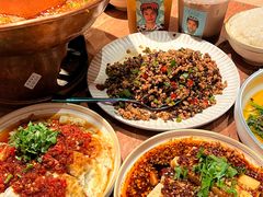 -浩海火燒雲傣家菜(芮欧百货店)