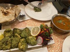 -克比叔叔印度餐厅Kebabs on the Grille(永康路分店)