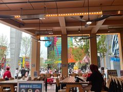 大堂-城市大道红炉披萨烘焙坊