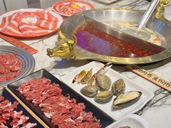 -九记潮汕现切鲜牛肉自助火锅(新开铺店)