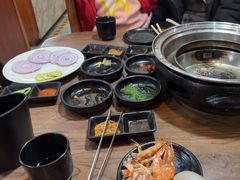 -九田家黑牛烤肉料理(泽州路店)