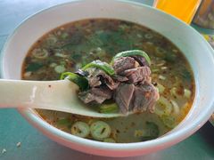 -龙门李家三旦羊肉汤馆